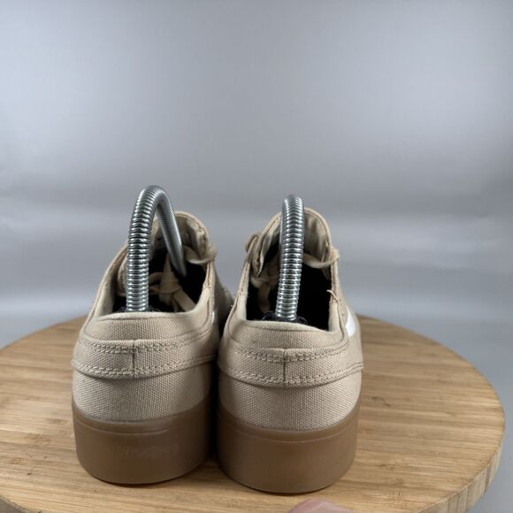 S Nike Zoom Stefan Janoski Canvas RM SB Grain Gum Size 7 Shoes Sneakers‎ - Picture 4 of 8